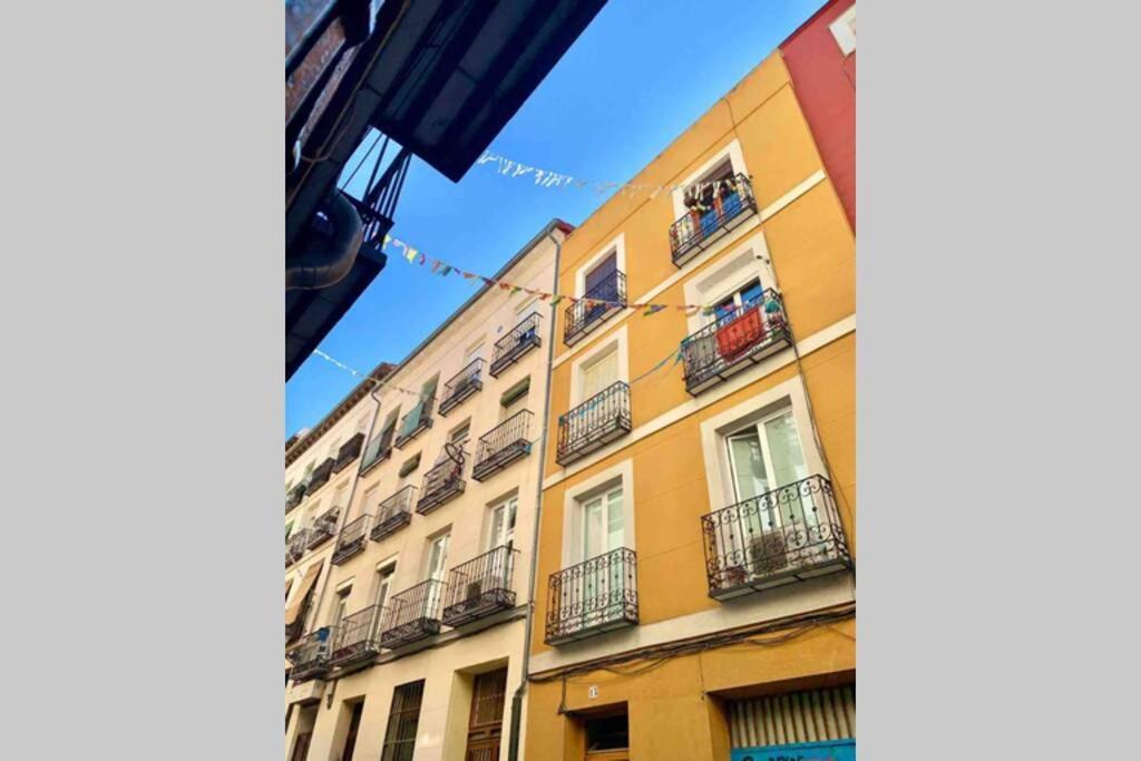 Precioso Apartamento Madrid Centro Εξωτερικό φωτογραφία