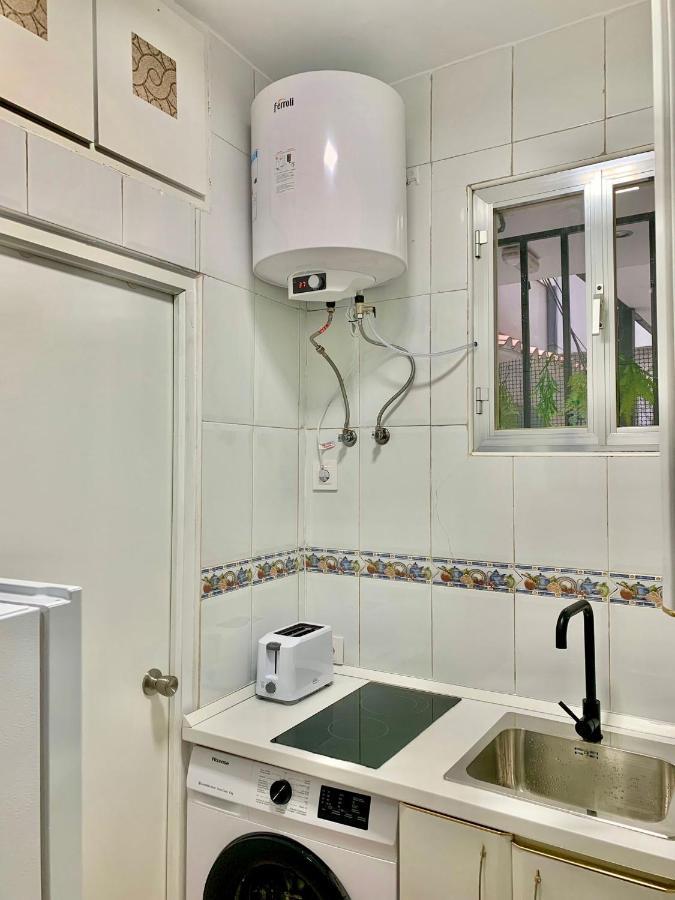 Precioso Apartamento Madrid Centro Εξωτερικό φωτογραφία