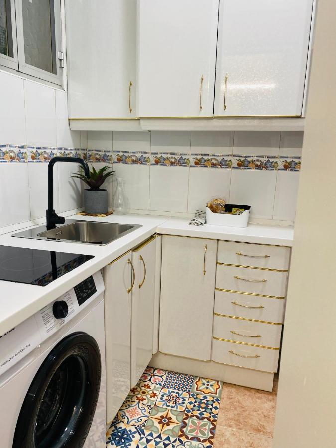 Precioso Apartamento Madrid Centro Εξωτερικό φωτογραφία