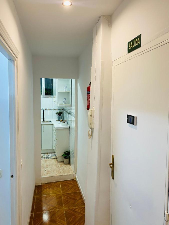 Precioso Apartamento Madrid Centro Εξωτερικό φωτογραφία