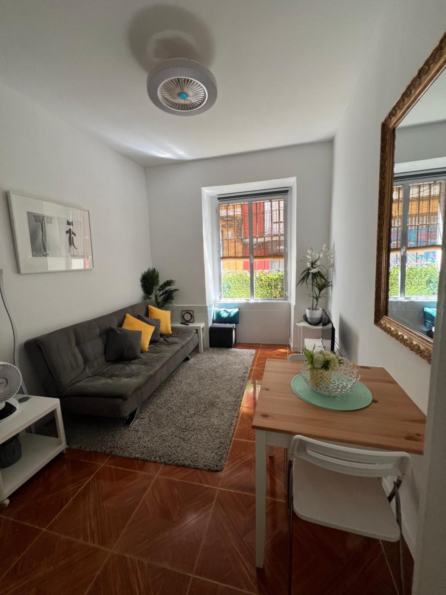 Precioso Apartamento Madrid Centro Εξωτερικό φωτογραφία